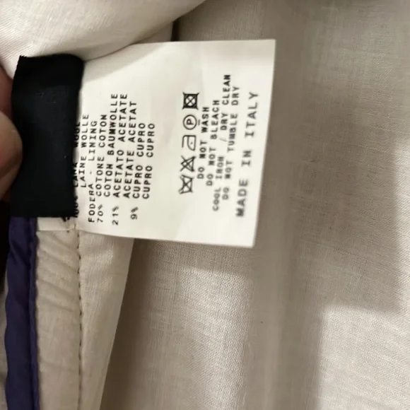 Etro Vintage Hand Beaded Multi Colored Coat - Picture 9 of 11